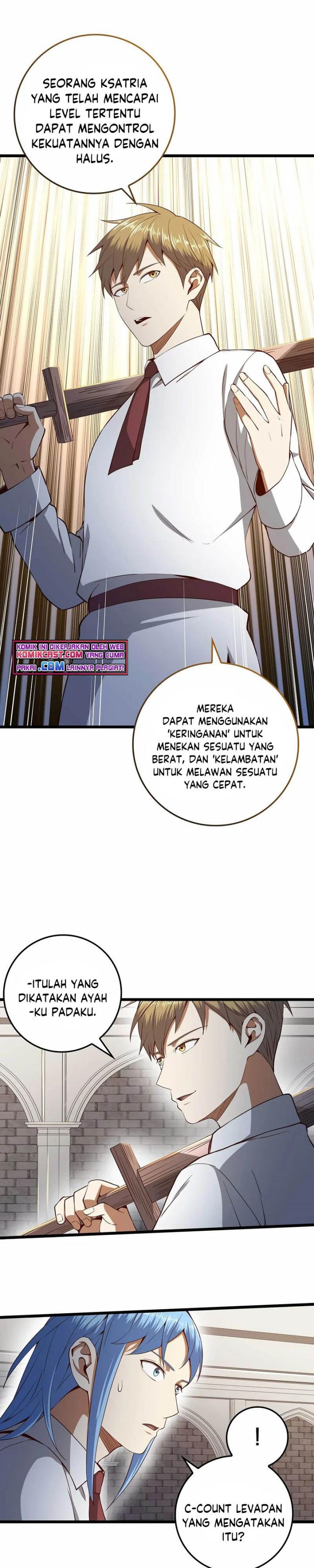 The Lord’s Coins Aren’t Decreasing? Chapter 63 Gambar 12