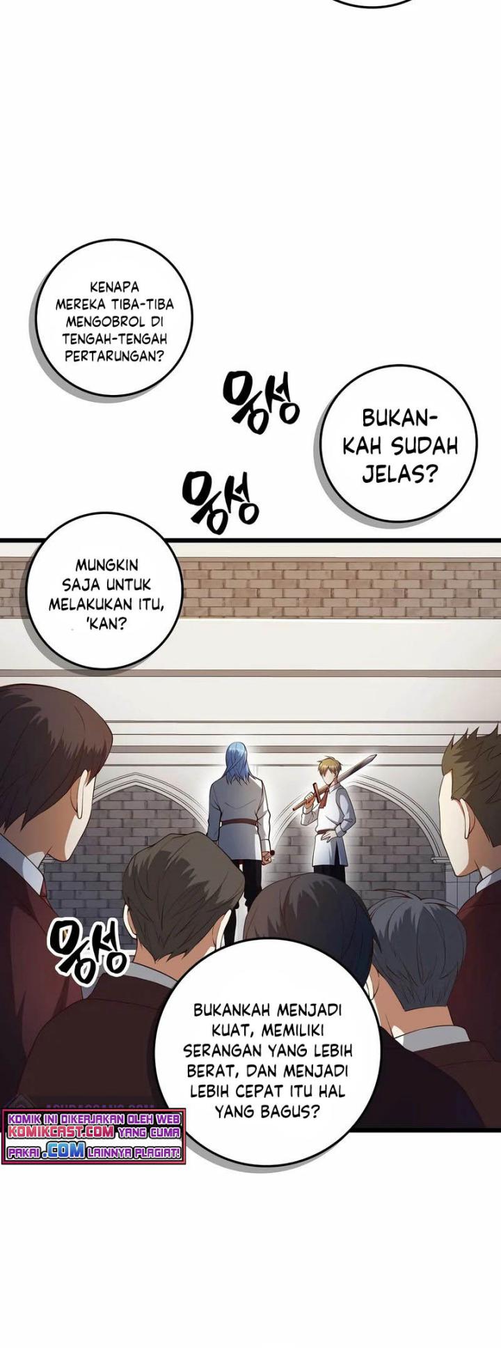 The Lord’s Coins Aren’t Decreasing? Chapter 63 Gambar 13