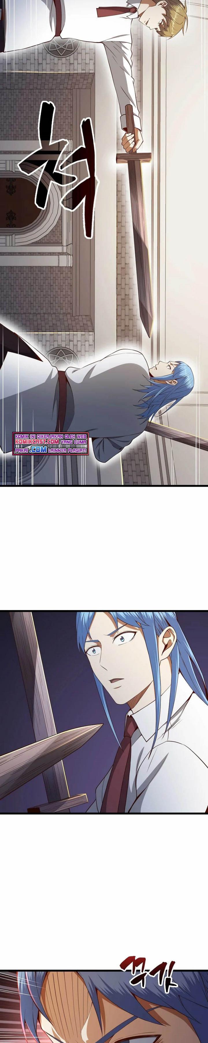 The Lord’s Coins Aren’t Decreasing? Chapter 63 Gambar 15