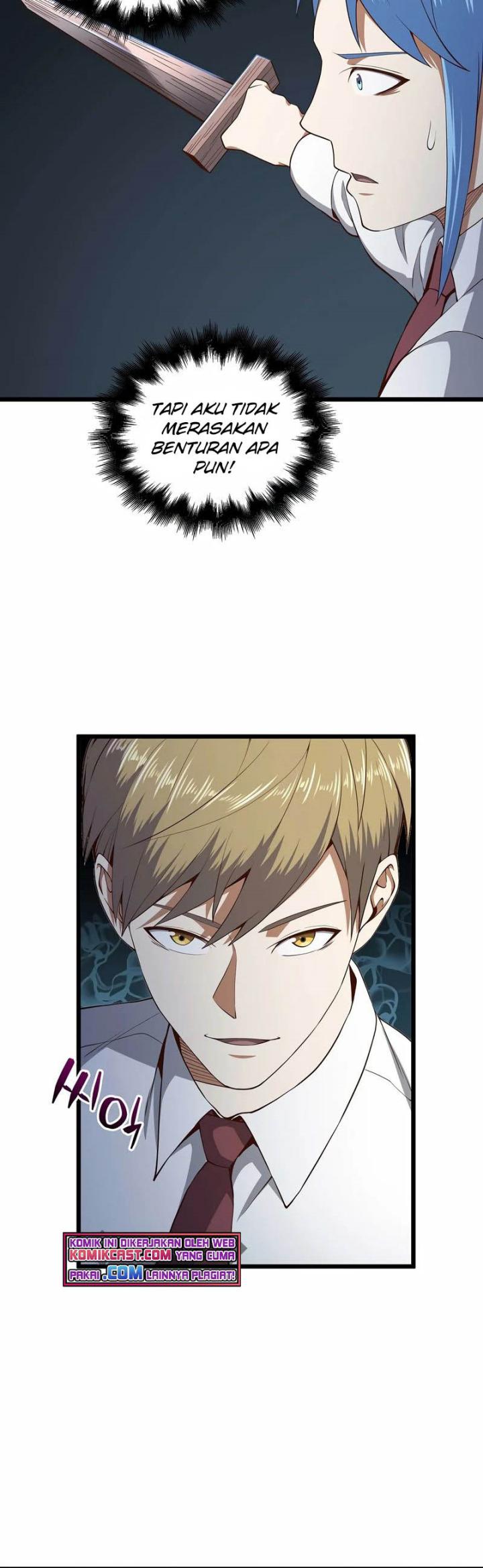 The Lord’s Coins Aren’t Decreasing? Chapter 63 Gambar 17