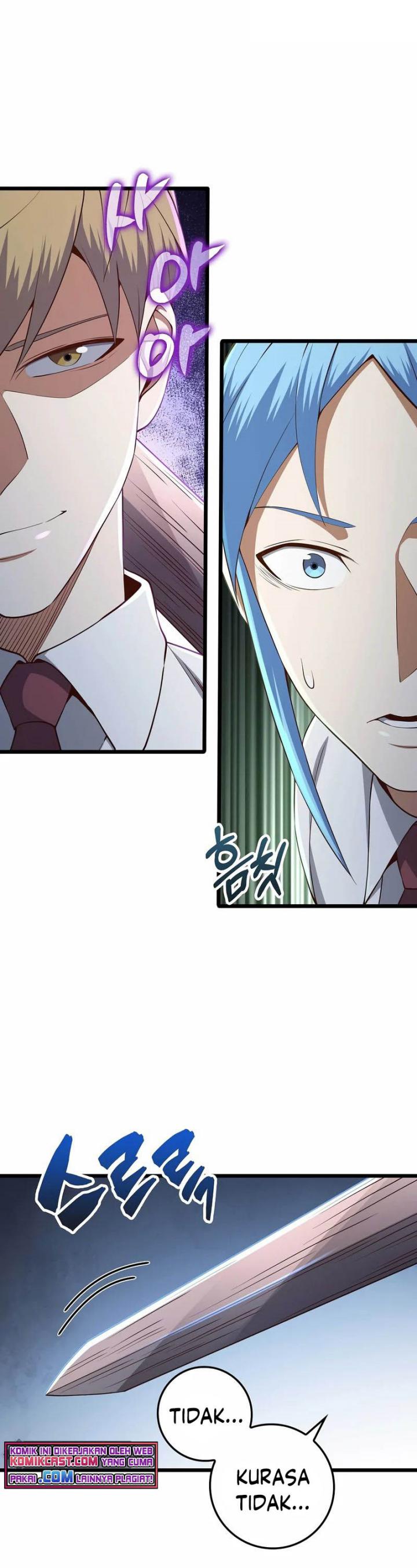 The Lord’s Coins Aren’t Decreasing? Chapter 63 Gambar 21