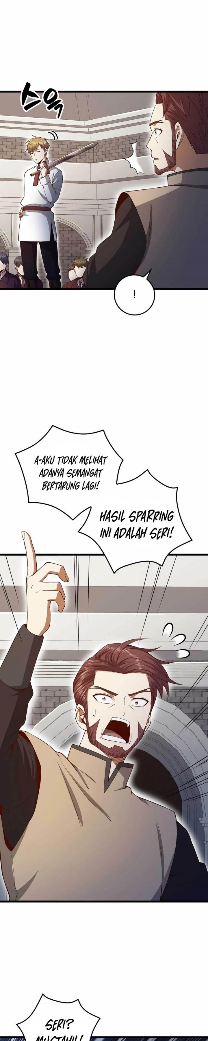 The Lord’s Coins Aren’t Decreasing? Chapter 63 Gambar 22