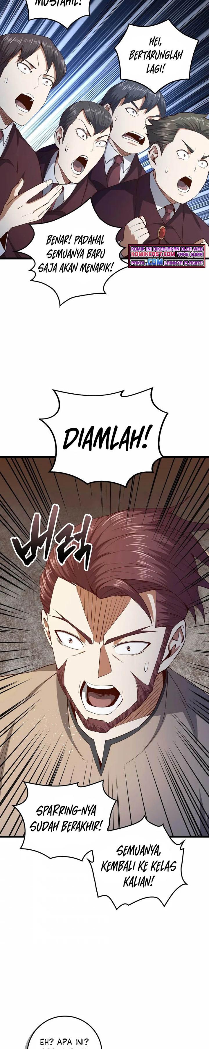 The Lord’s Coins Aren’t Decreasing? Chapter 63 Gambar 23