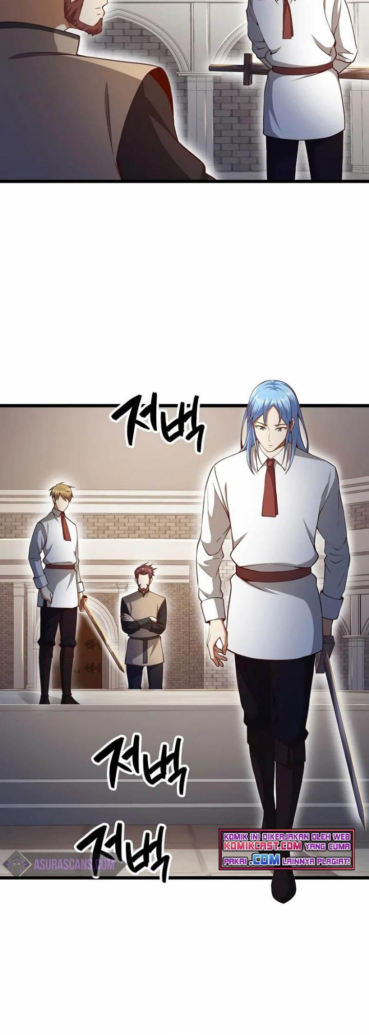 The Lord’s Coins Aren’t Decreasing? Chapter 63 Gambar 25