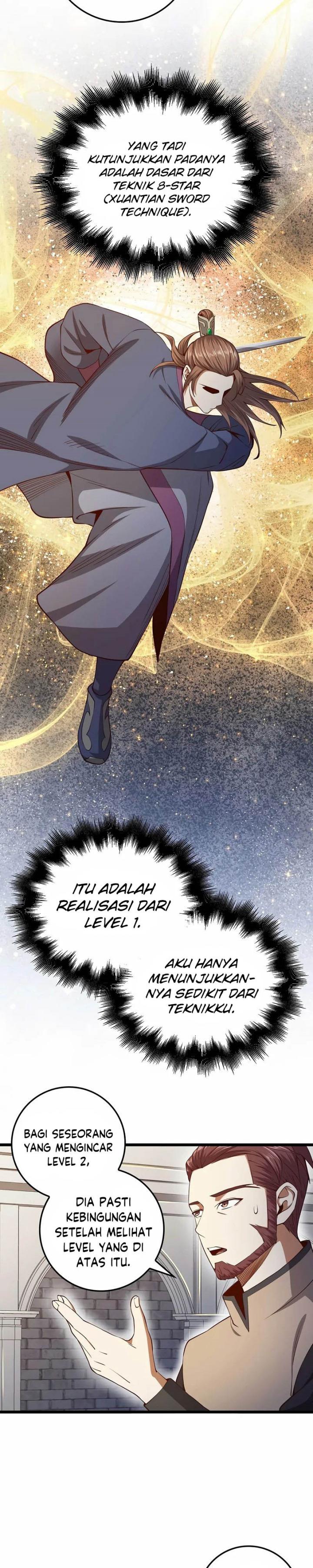 The Lord’s Coins Aren’t Decreasing? Chapter 63 Gambar 27