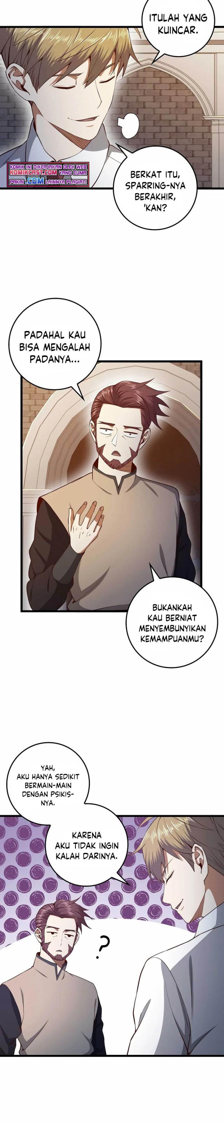 The Lord’s Coins Aren’t Decreasing? Chapter 63 Gambar 28
