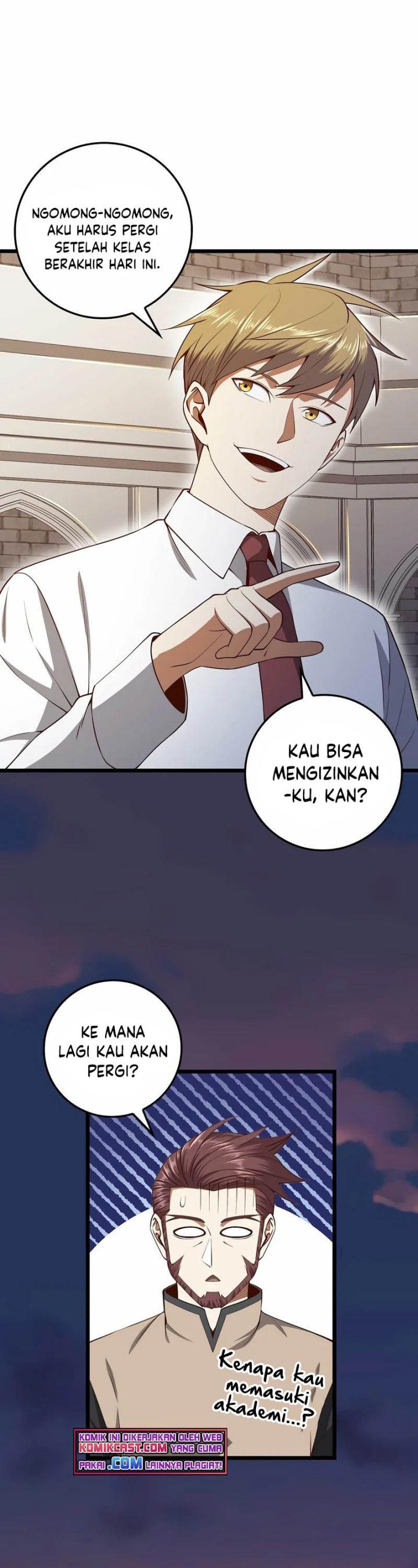 The Lord’s Coins Aren’t Decreasing? Chapter 63 Gambar 29