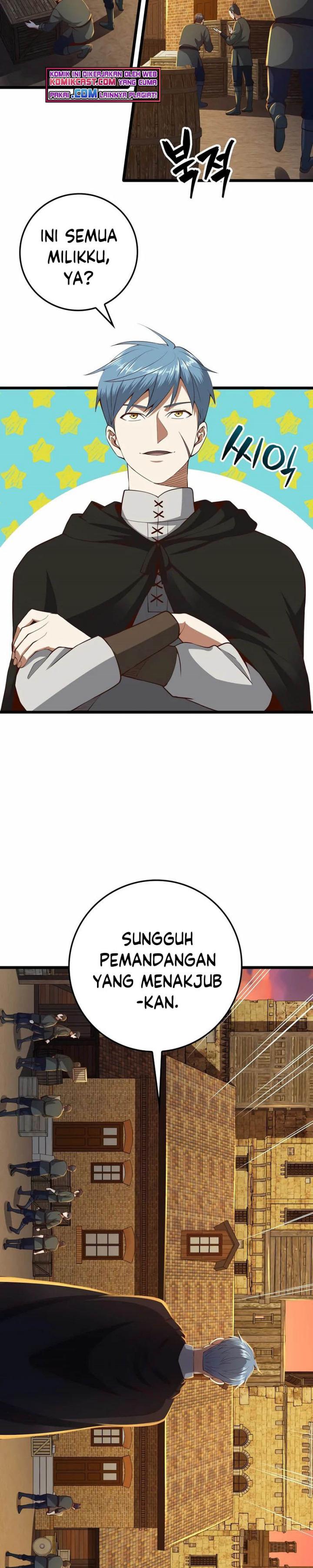 The Lord’s Coins Aren’t Decreasing? Chapter 63 Gambar 31