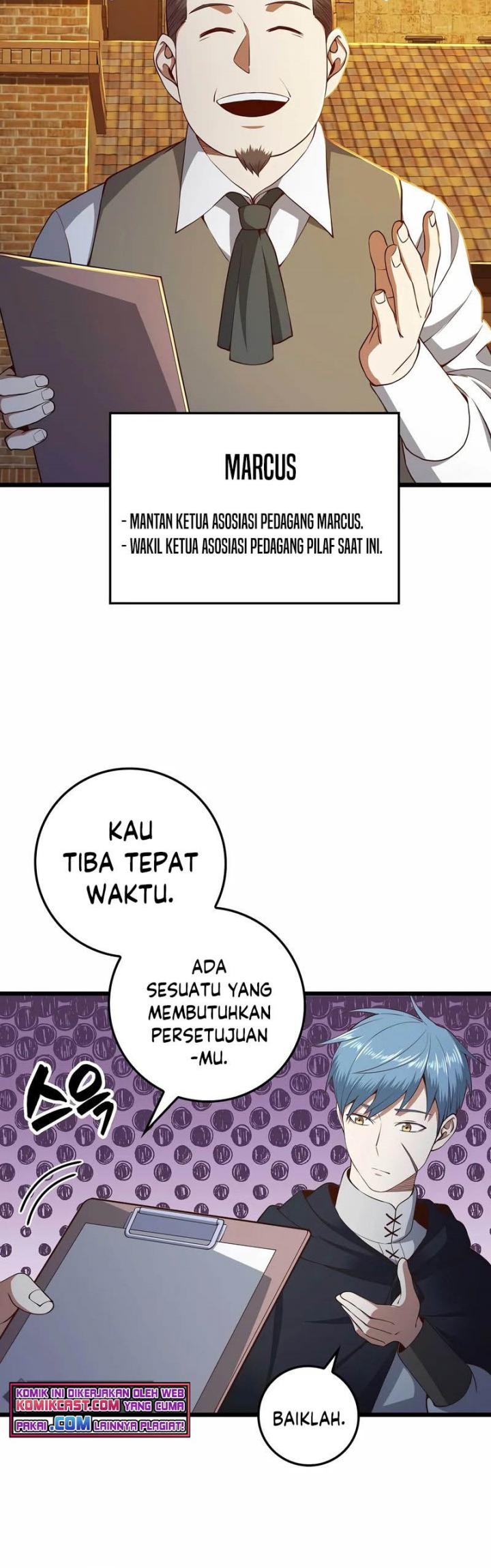 The Lord’s Coins Aren’t Decreasing? Chapter 63 Gambar 33