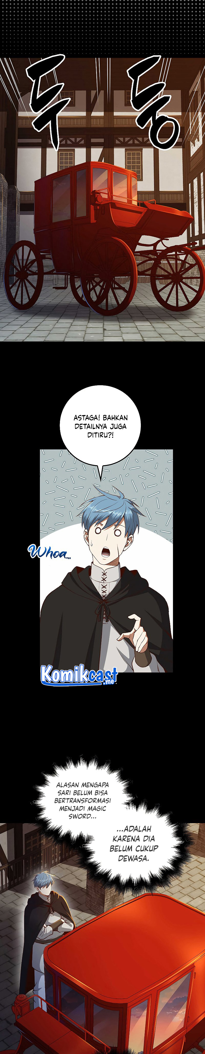 The Lord’s Coins Aren’t Decreasing? Chapter 65 Gambar 4