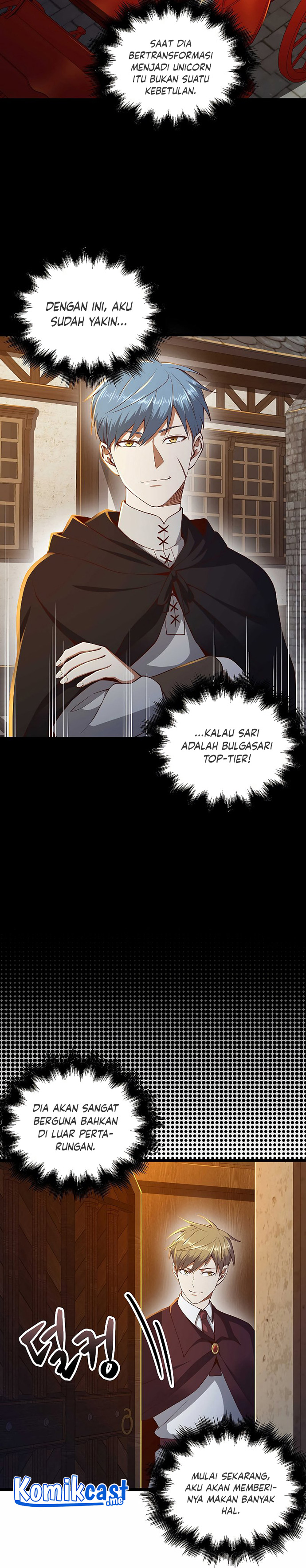 The Lord’s Coins Aren’t Decreasing? Chapter 65 Gambar 5