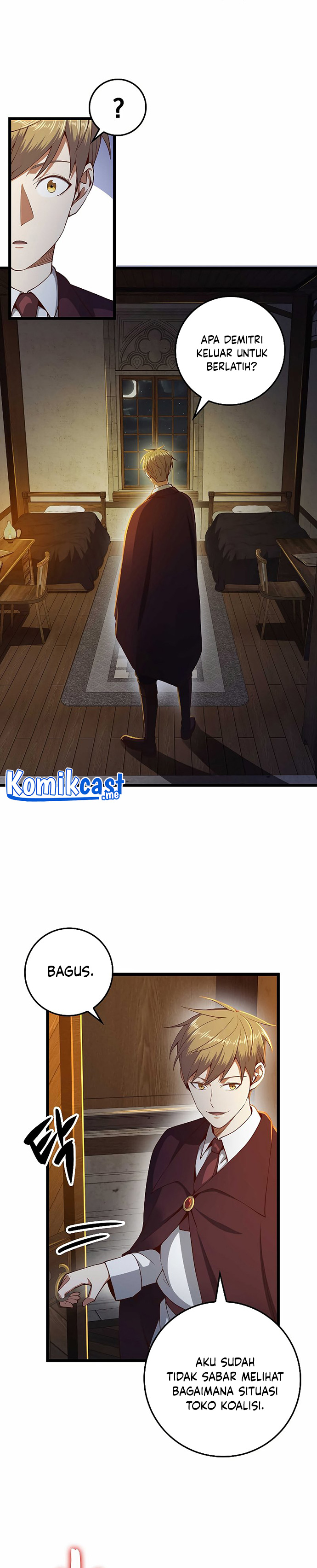 The Lord’s Coins Aren’t Decreasing? Chapter 65 Gambar 6