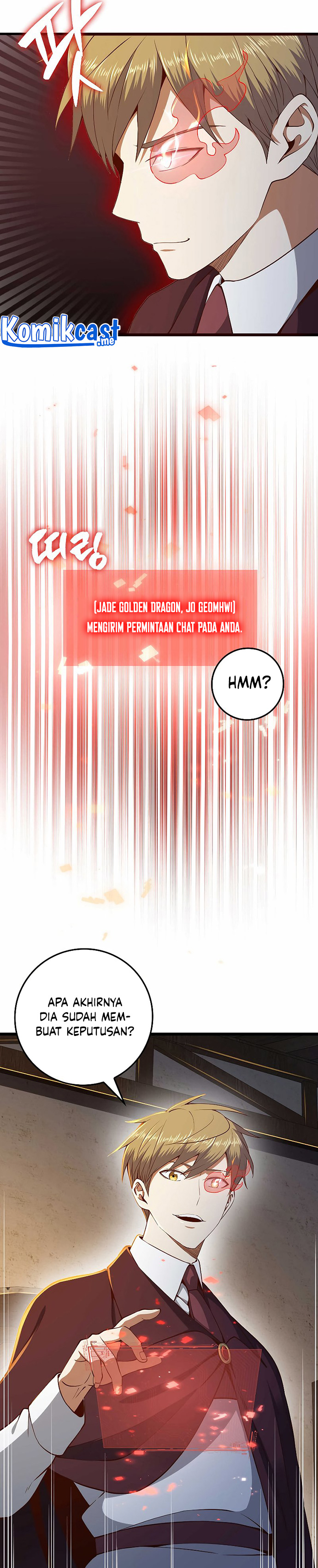 The Lord’s Coins Aren’t Decreasing? Chapter 65 Gambar 7