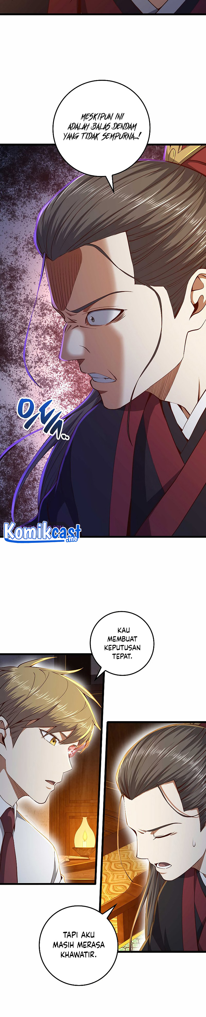 The Lord’s Coins Aren’t Decreasing? Chapter 65 Gambar 9