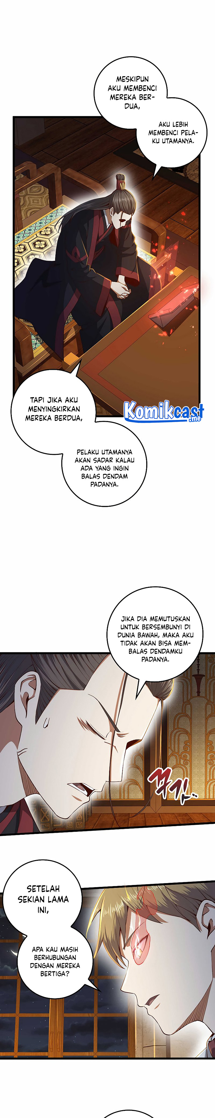 The Lord’s Coins Aren’t Decreasing? Chapter 65 Gambar 10
