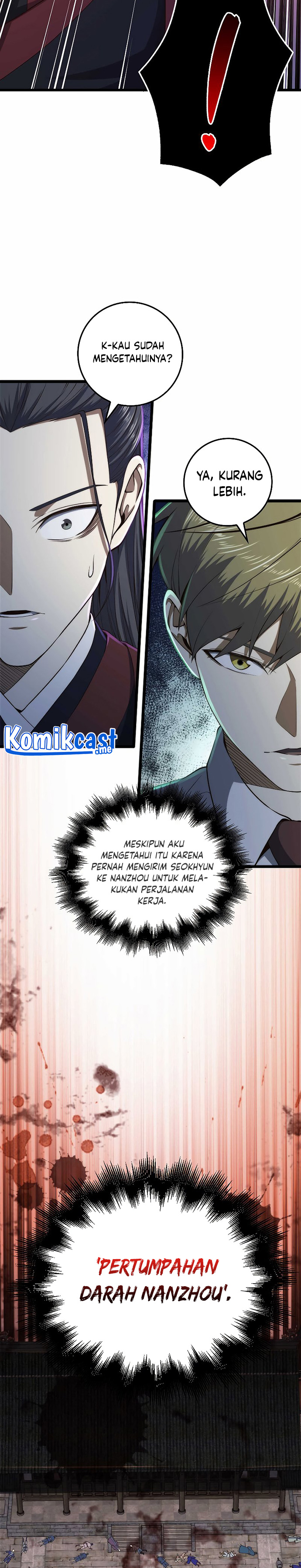 The Lord’s Coins Aren’t Decreasing? Chapter 65 Gambar 12
