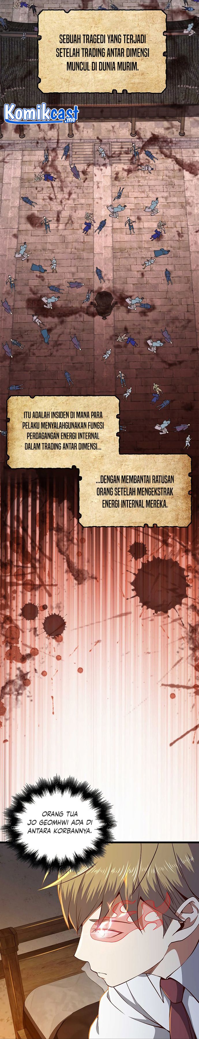 The Lord’s Coins Aren’t Decreasing? Chapter 65 Gambar 13