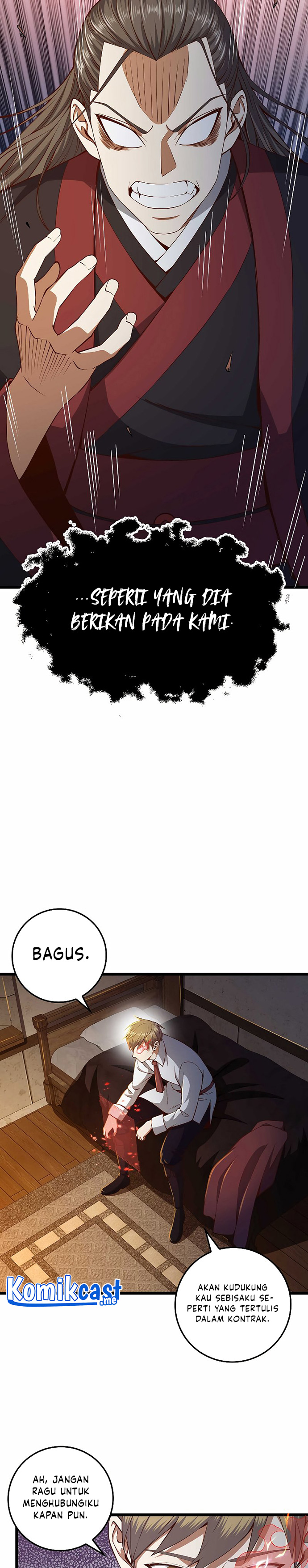 The Lord’s Coins Aren’t Decreasing? Chapter 65 Gambar 15