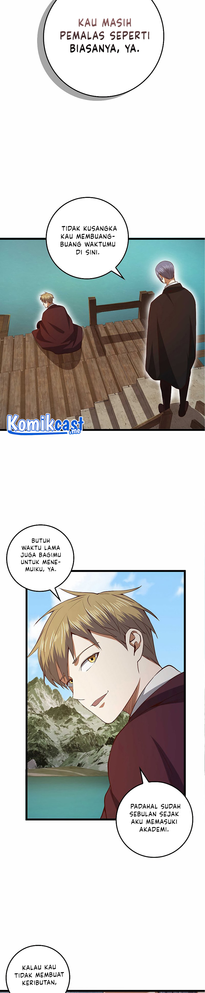The Lord’s Coins Aren’t Decreasing? Chapter 65 Gambar 23