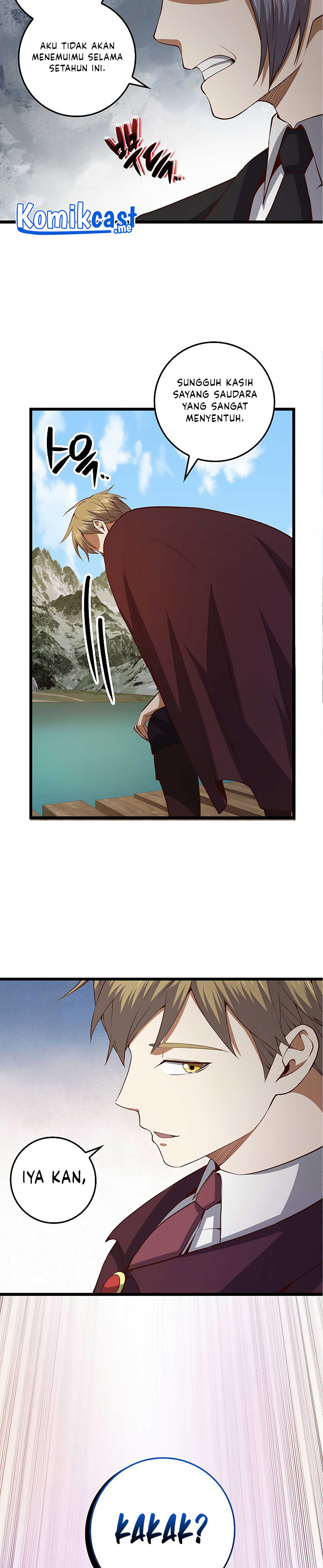 The Lord’s Coins Aren’t Decreasing? Chapter 65 Gambar 24