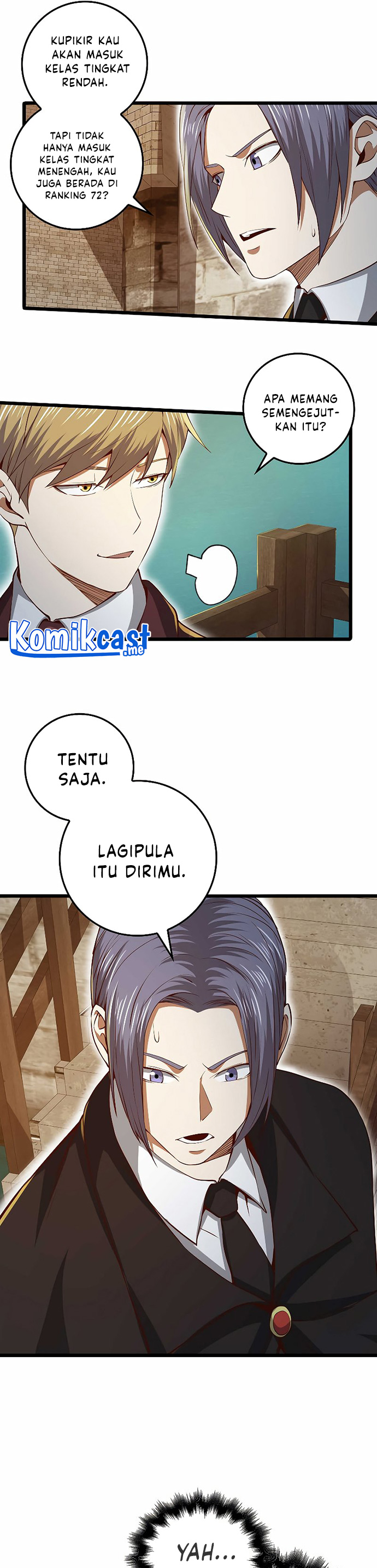 The Lord’s Coins Aren’t Decreasing? Chapter 65 Gambar 26