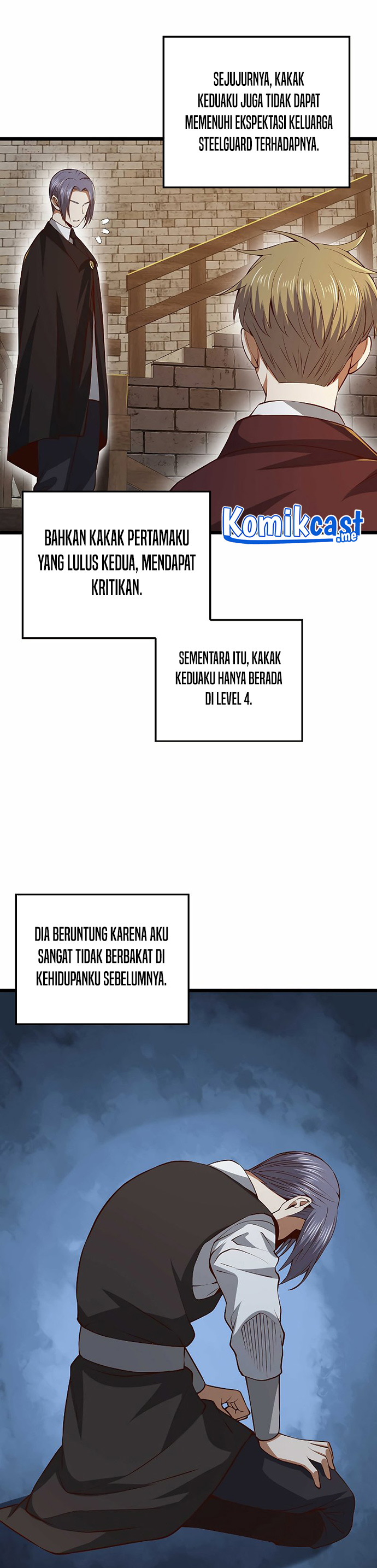 The Lord’s Coins Aren’t Decreasing? Chapter 65 Gambar 28