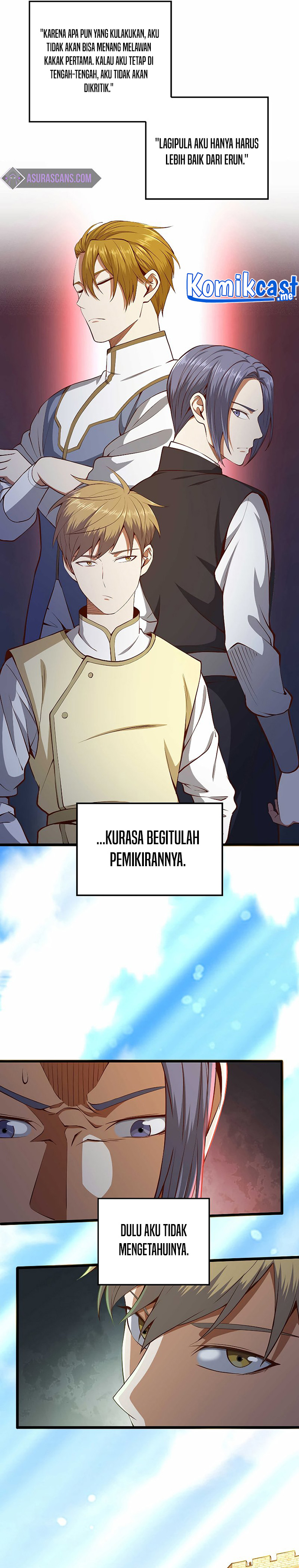 The Lord’s Coins Aren’t Decreasing? Chapter 65 Gambar 30