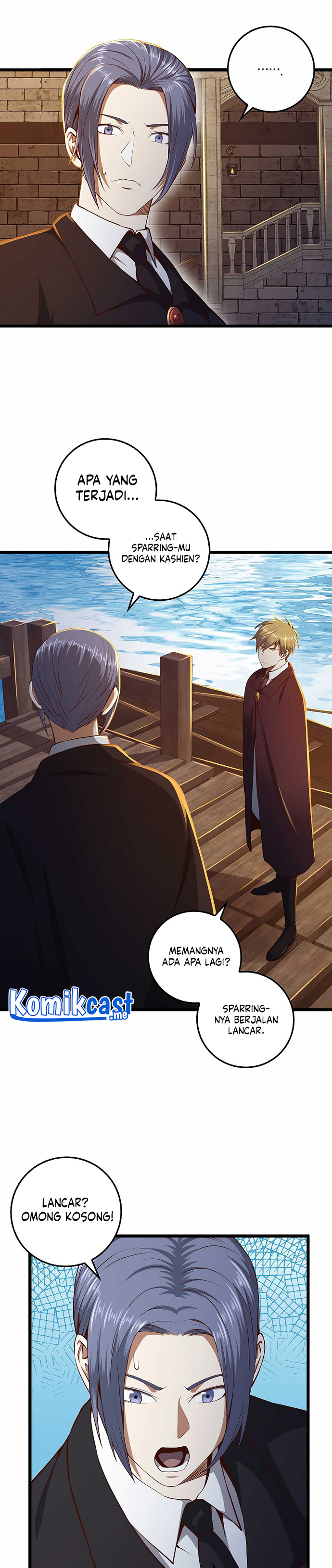 The Lord’s Coins Aren’t Decreasing? Chapter 66 Gambar 3