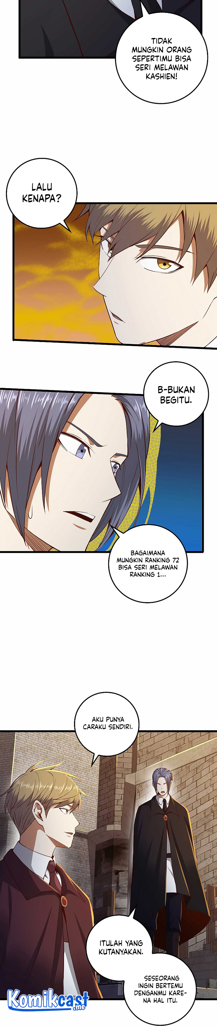 The Lord’s Coins Aren’t Decreasing? Chapter 66 Gambar 4