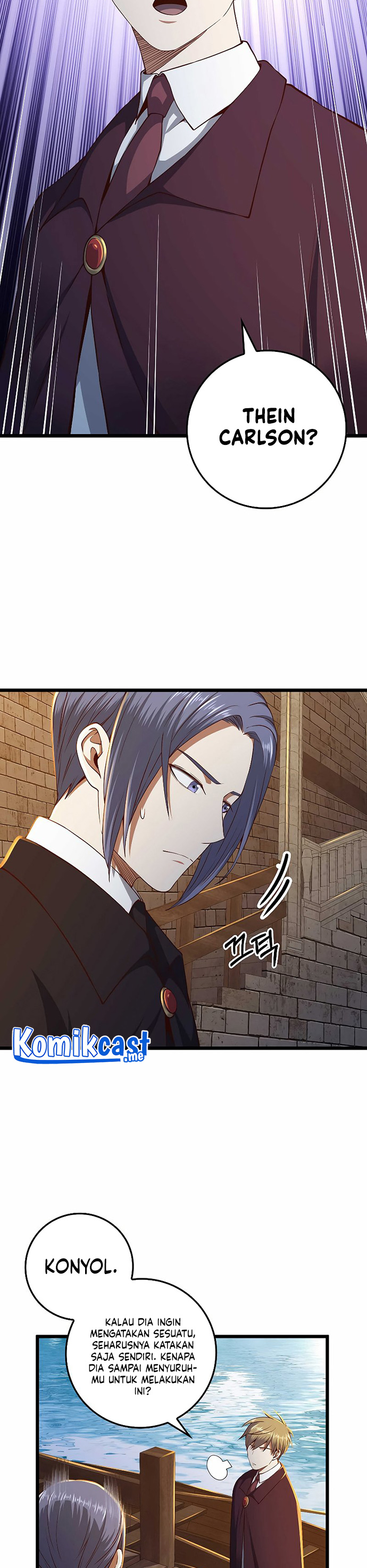 The Lord’s Coins Aren’t Decreasing? Chapter 66 Gambar 6