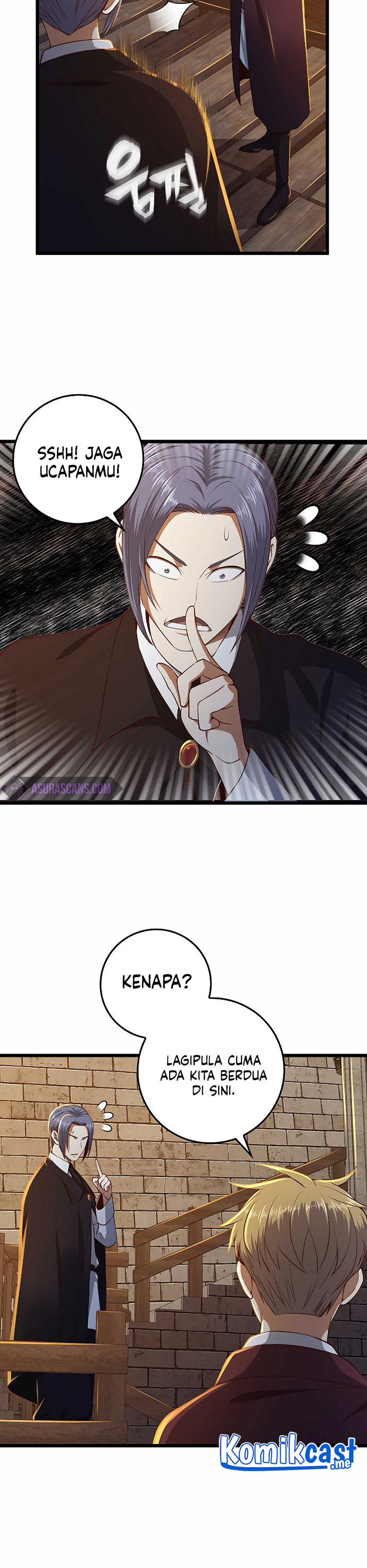 The Lord’s Coins Aren’t Decreasing? Chapter 66 Gambar 7