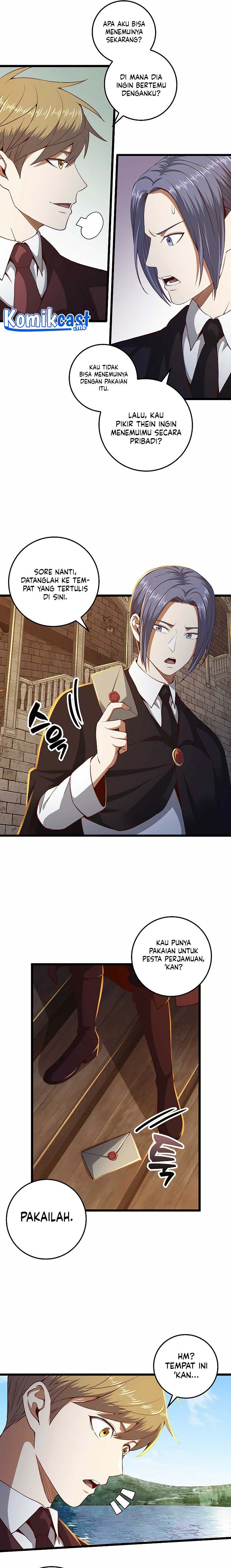 The Lord’s Coins Aren’t Decreasing? Chapter 66 Gambar 8