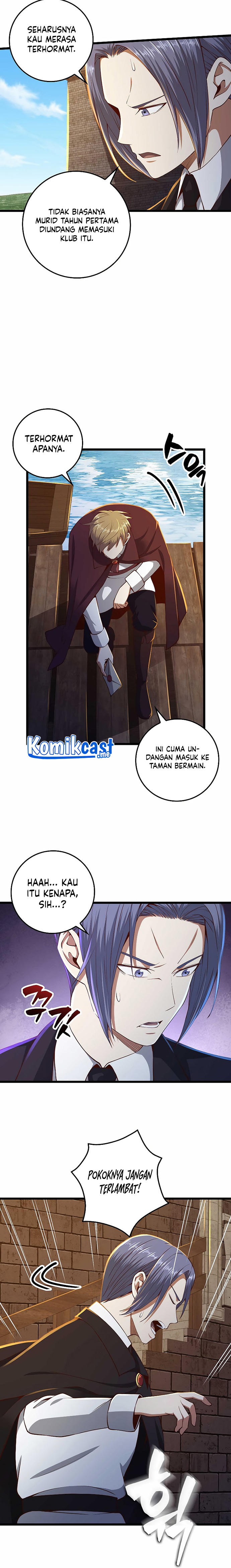 The Lord’s Coins Aren’t Decreasing? Chapter 66 Gambar 9