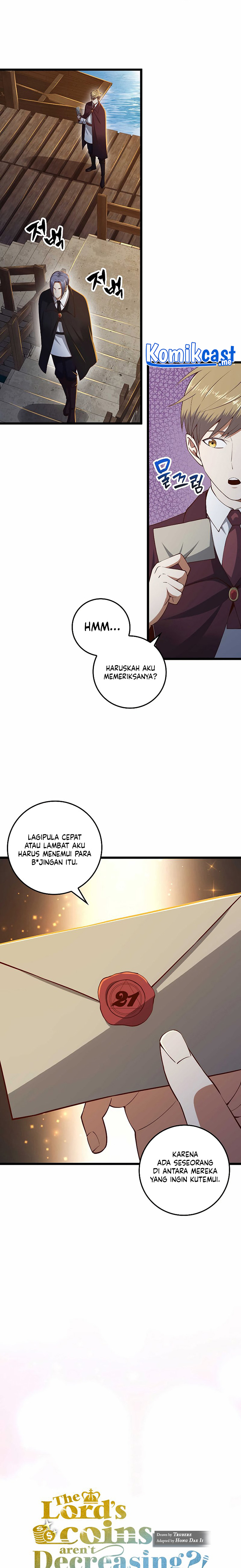 The Lord’s Coins Aren’t Decreasing? Chapter 66 Gambar 10