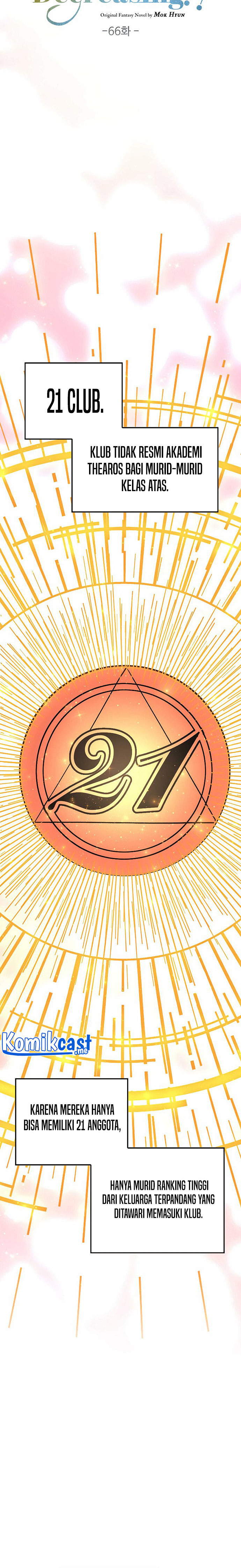 The Lord’s Coins Aren’t Decreasing? Chapter 66 Gambar 11