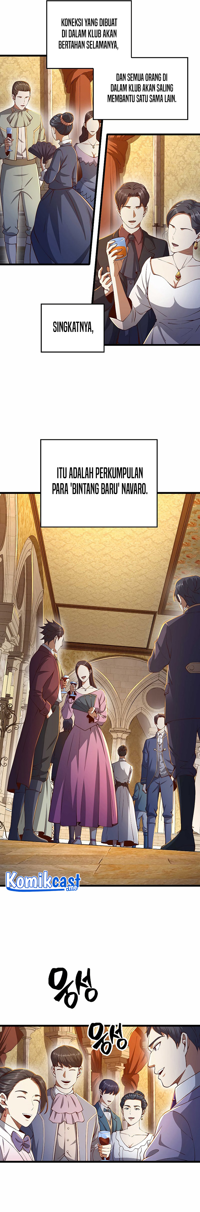 The Lord’s Coins Aren’t Decreasing? Chapter 66 Gambar 12