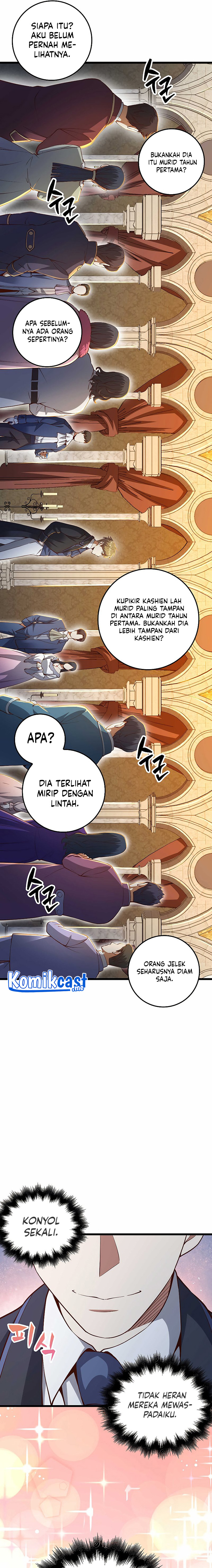 The Lord’s Coins Aren’t Decreasing? Chapter 66 Gambar 14