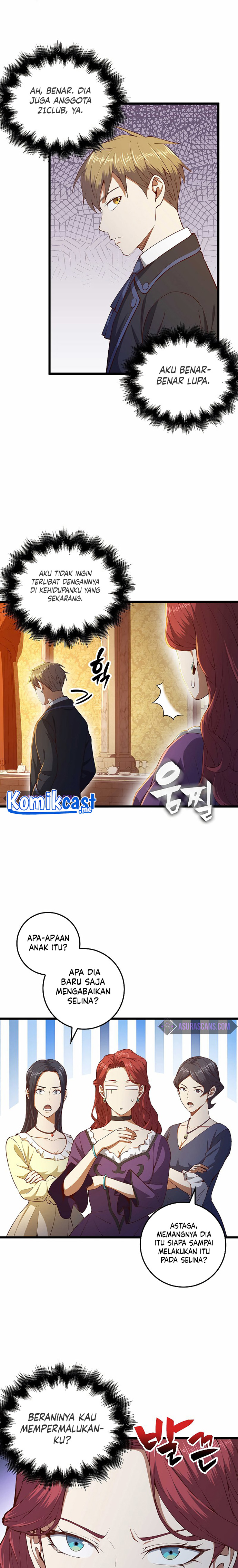 The Lord’s Coins Aren’t Decreasing? Chapter 66 Gambar 16