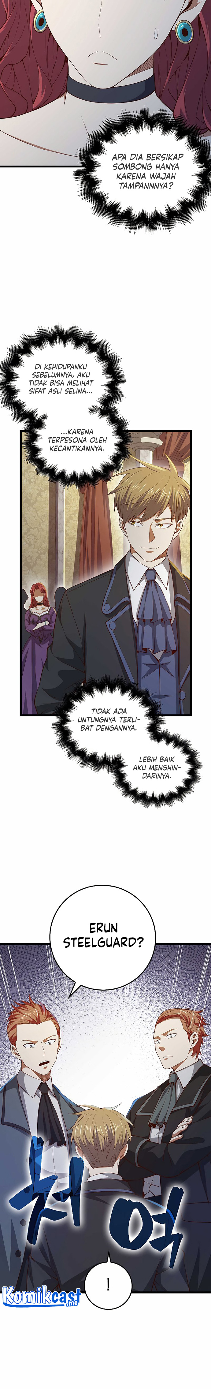 The Lord’s Coins Aren’t Decreasing? Chapter 66 Gambar 17