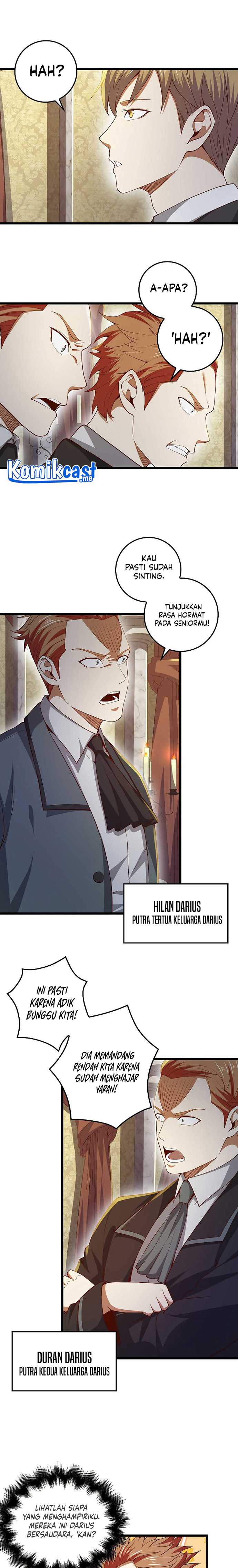 The Lord’s Coins Aren’t Decreasing? Chapter 66 Gambar 18