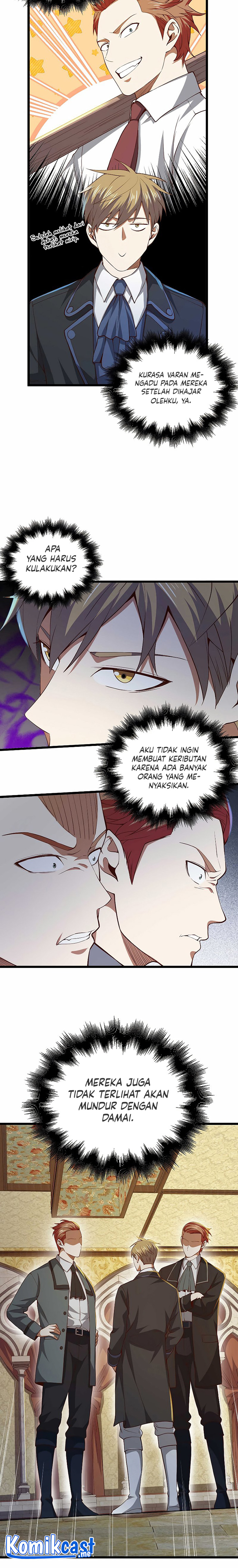 The Lord’s Coins Aren’t Decreasing? Chapter 66 Gambar 19
