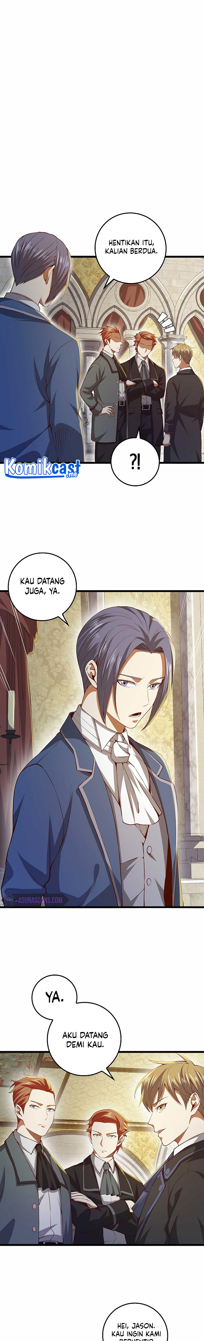 The Lord’s Coins Aren’t Decreasing? Chapter 66 Gambar 20