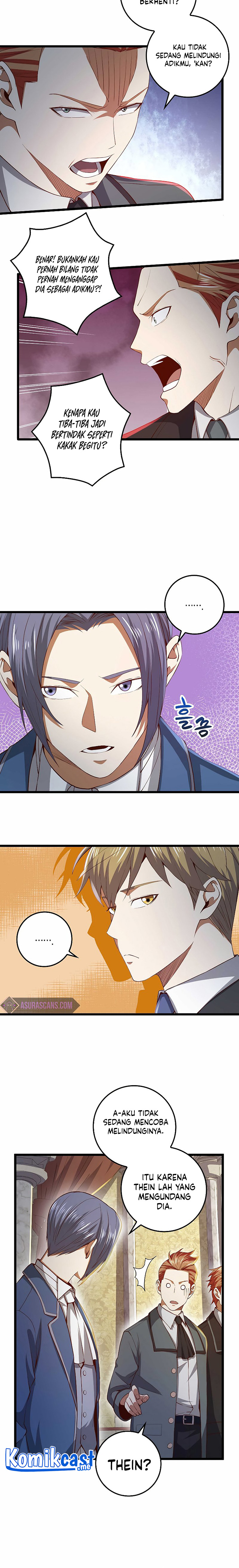 The Lord’s Coins Aren’t Decreasing? Chapter 66 Gambar 21