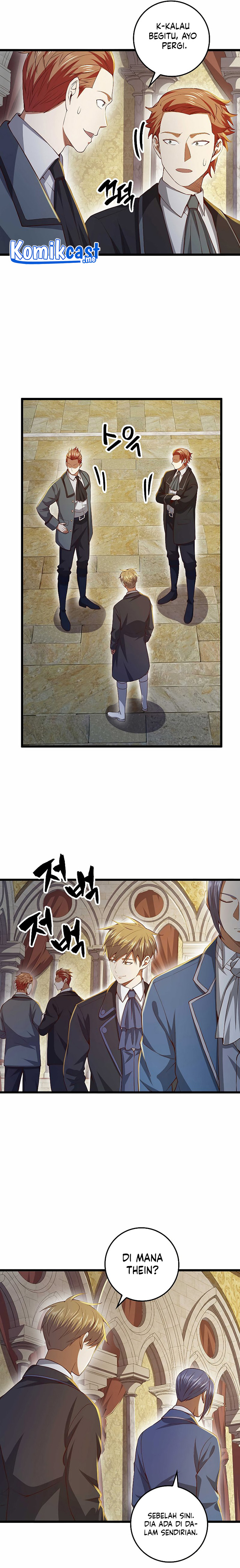 The Lord’s Coins Aren’t Decreasing? Chapter 66 Gambar 22