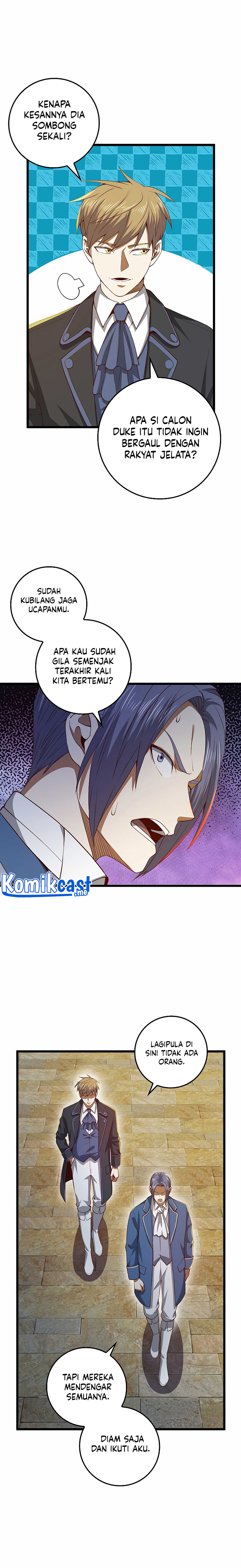 The Lord’s Coins Aren’t Decreasing? Chapter 66 Gambar 23