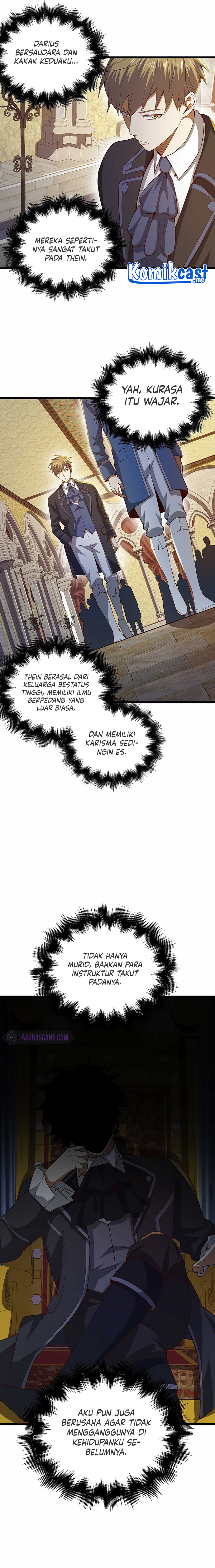 The Lord’s Coins Aren’t Decreasing? Chapter 66 Gambar 24
