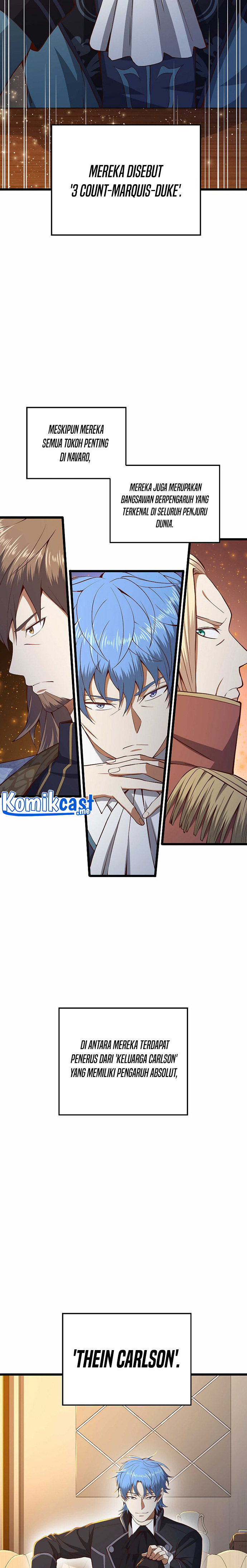 The Lord’s Coins Aren’t Decreasing? Chapter 67 Gambar 3