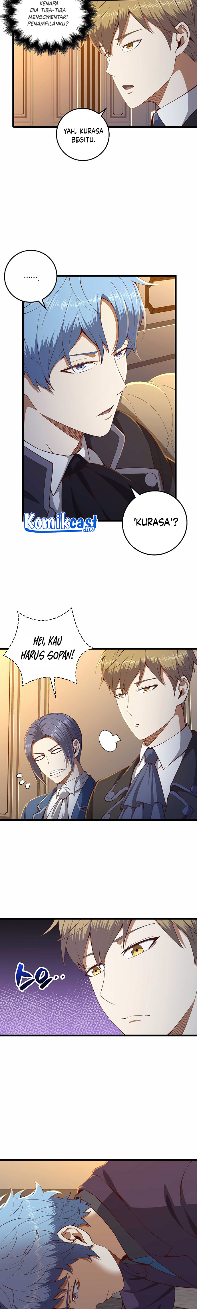 The Lord’s Coins Aren’t Decreasing? Chapter 67 Gambar 6
