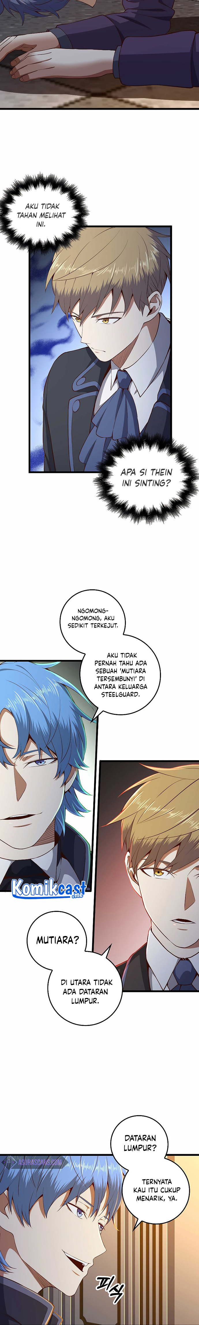 The Lord’s Coins Aren’t Decreasing? Chapter 67 Gambar 7