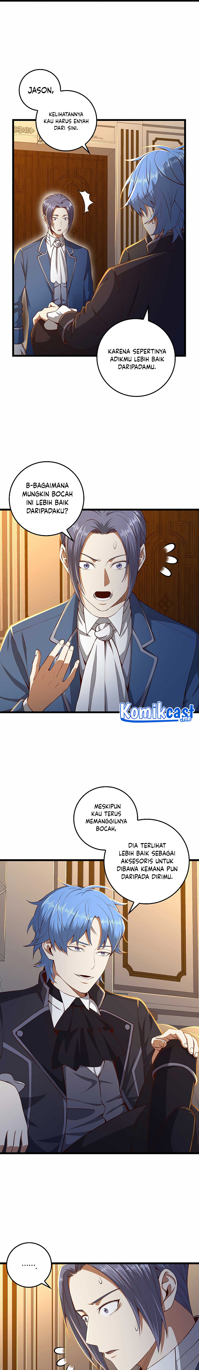 The Lord’s Coins Aren’t Decreasing? Chapter 67 Gambar 8